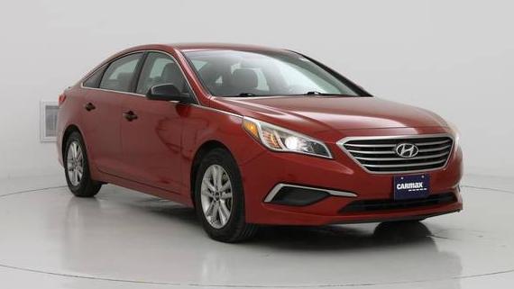 HYUNDAI SONATA 2017 5NPE24AF3HH466613 image