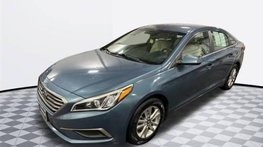 HYUNDAI SONATA 2017 5NPE24AF1HH453813 image