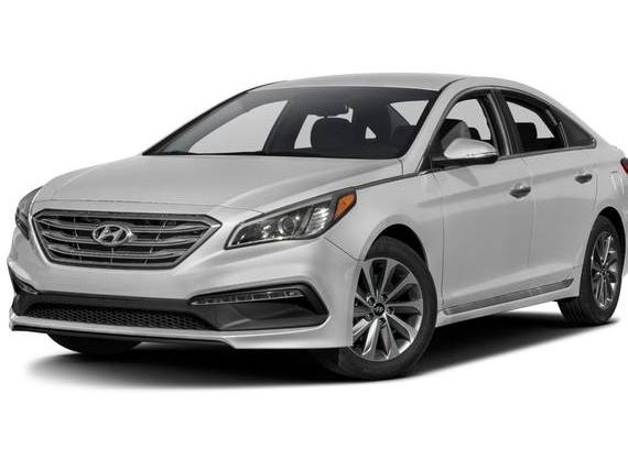 HYUNDAI SONATA 2017 5NPE34AF0HH544665 image