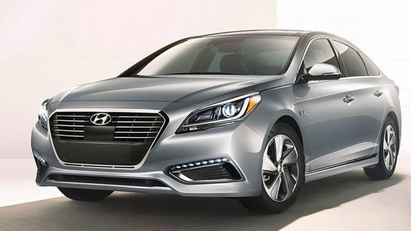 HYUNDAI SONATA 2017 KMHE34L31HA070957 image