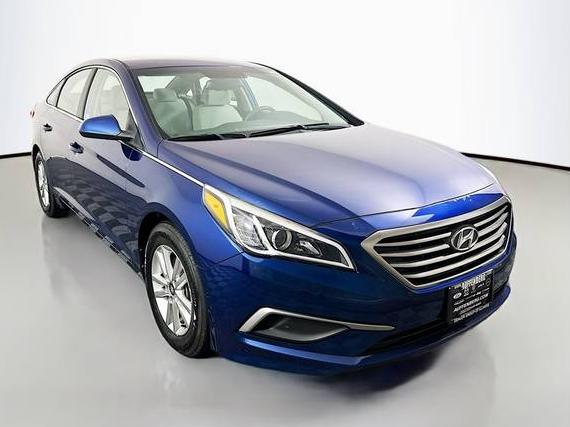 HYUNDAI SONATA 2017 5NPE24AF7HH566472 image