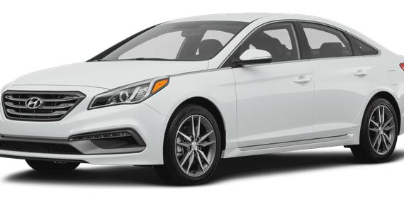HYUNDAI SONATA 2017 5NPE34AB5HH496898 image