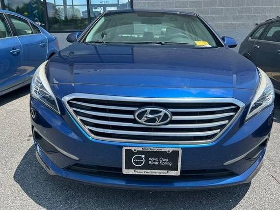 HYUNDAI SONATA 2017 5NPE24AF2HH593756 image