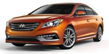 HYUNDAI SONATA 2017 5NPE34AF3HH577305 image