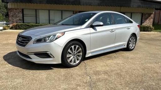 HYUNDAI SONATA 2017 5NPE34AF3HH576932 image