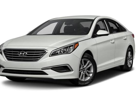 HYUNDAI SONATA 2017 5NPE24AF6HH494650 image