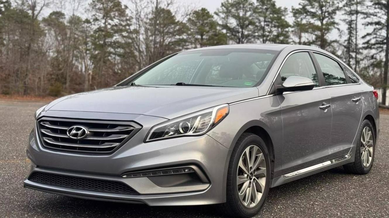 HYUNDAI SONATA 2017 5NPE34AF1HH478966 image