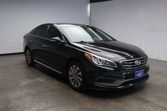 HYUNDAI SONATA 2017 5NPE34AF8HH483131 image