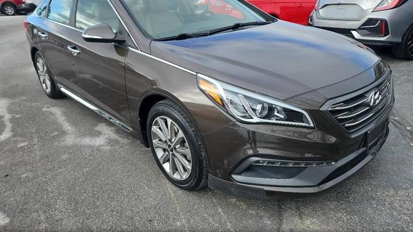 HYUNDAI SONATA 2017 5NPE34AF7HH490569 image