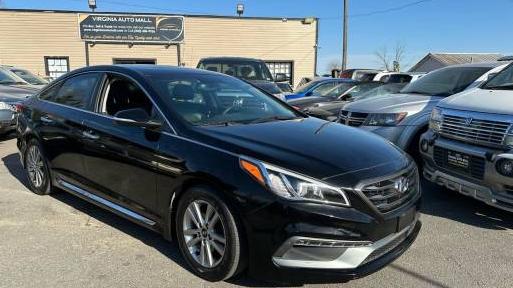 HYUNDAI SONATA 2017 5NPE34AF8HH469777 image