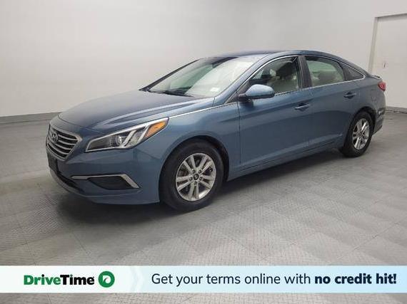 HYUNDAI SONATA 2017 5NPE24AF0HH468738 image