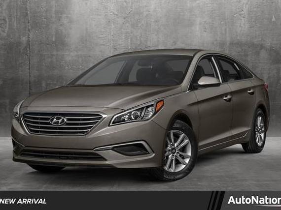 HYUNDAI SONATA 2017 5NPE24AF3HH472976 image