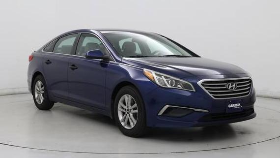 HYUNDAI SONATA 2017 5NPE24AF6HH454312 image HYUNDAI SONATA 2017 5NPE24AF6HH454312 image