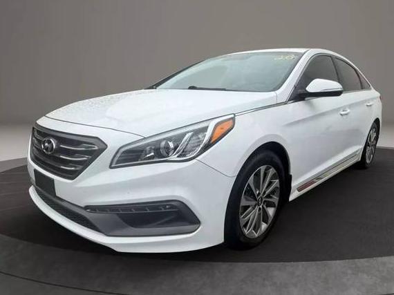 HYUNDAI SONATA 2017 5NPE34AF3HH469928 image