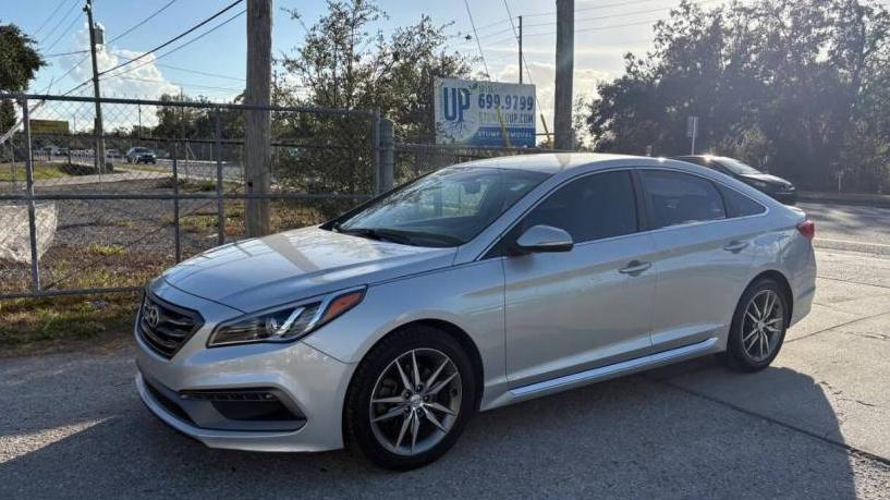 HYUNDAI SONATA 2017 5NPE34AB8HH557841 image