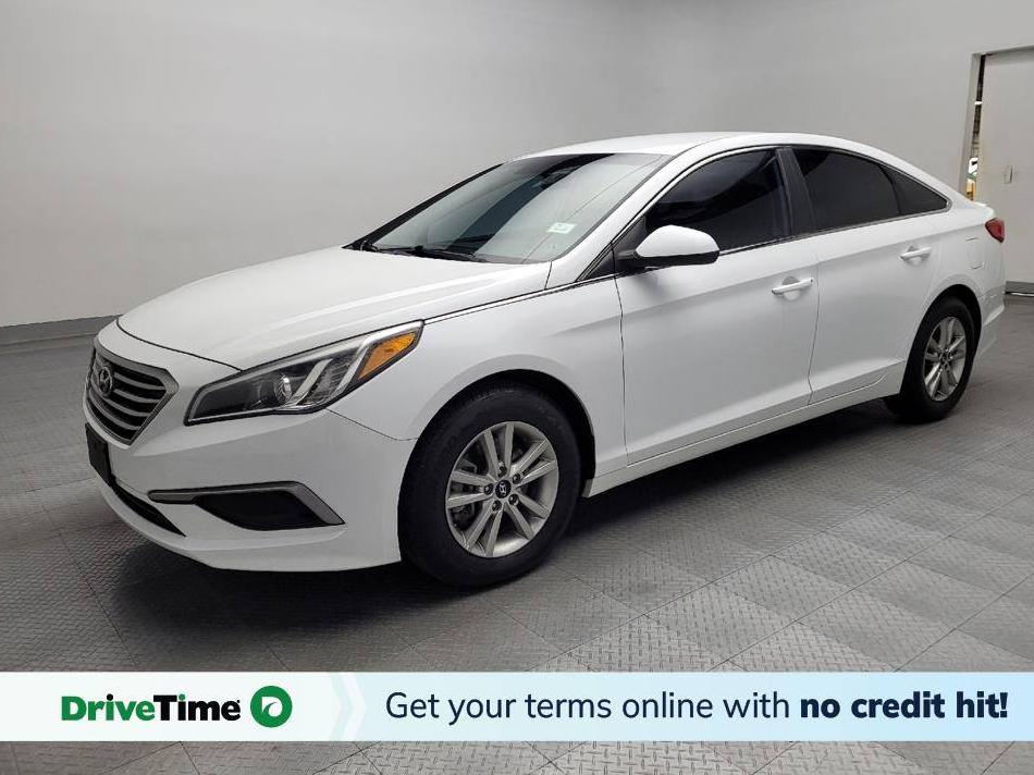 HYUNDAI SONATA 2017 5NPE24AF8HH548739 image