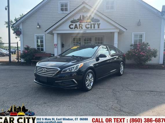 HYUNDAI SONATA 2017 5NPE24AF3HH568400 image