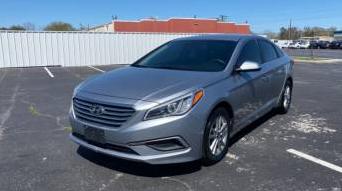 HYUNDAI SONATA 2017 5NPE24AF6HH446842 image