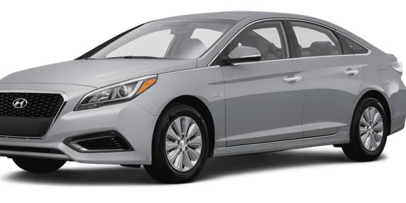 HYUNDAI SONATA 2017 KMHE24L38HA065371 image