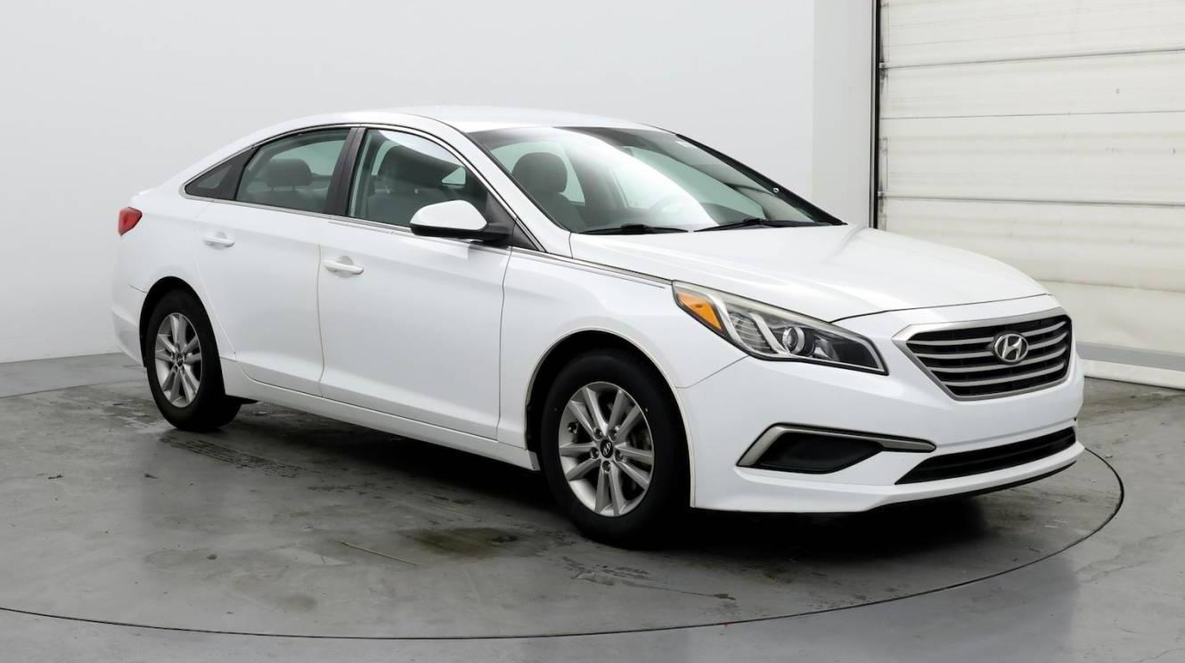 HYUNDAI SONATA 2017 5NPE24AF4HH525099 image