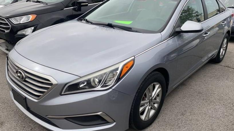 HYUNDAI SONATA 2017 5NPE24AF8HH516857 image