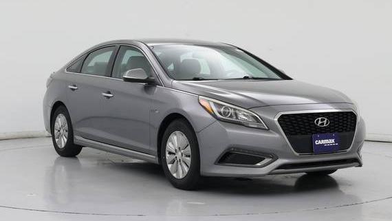 HYUNDAI SONATA 2017 KMHE24L34HA066548 image