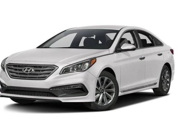 HYUNDAI SONATA 2017 5NPE34AF0HH523590 image