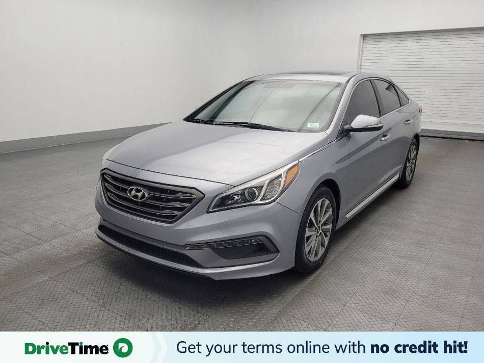 HYUNDAI SONATA 2017 5NPE34AF1HH588190 image