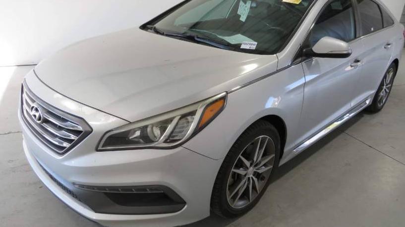 HYUNDAI SONATA 2017 5NPE34AB2HH542641 image