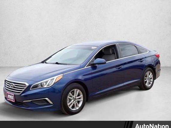HYUNDAI SONATA 2017 5NPE24AF8HH484475 image HYUNDAI SONATA 2017 5NPE24AF8HH484475 image