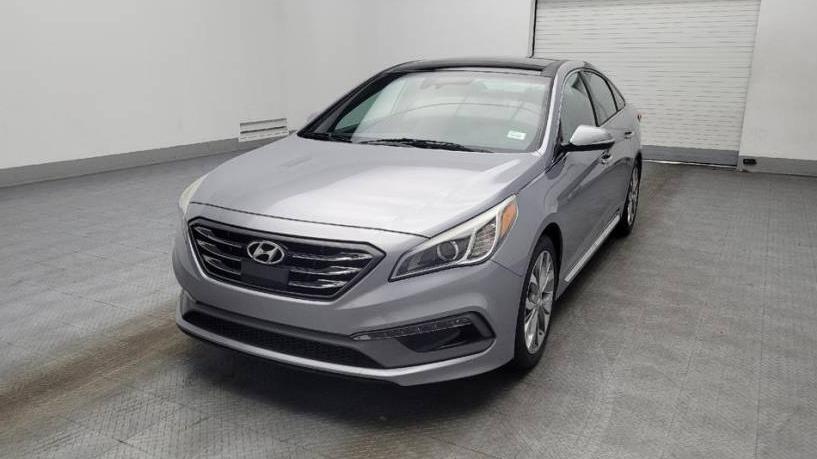 HYUNDAI SONATA 2017 5NPE34AB7HH498393 image