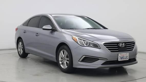 HYUNDAI SONATA 2017 5NPE24AF8HH533335 image
