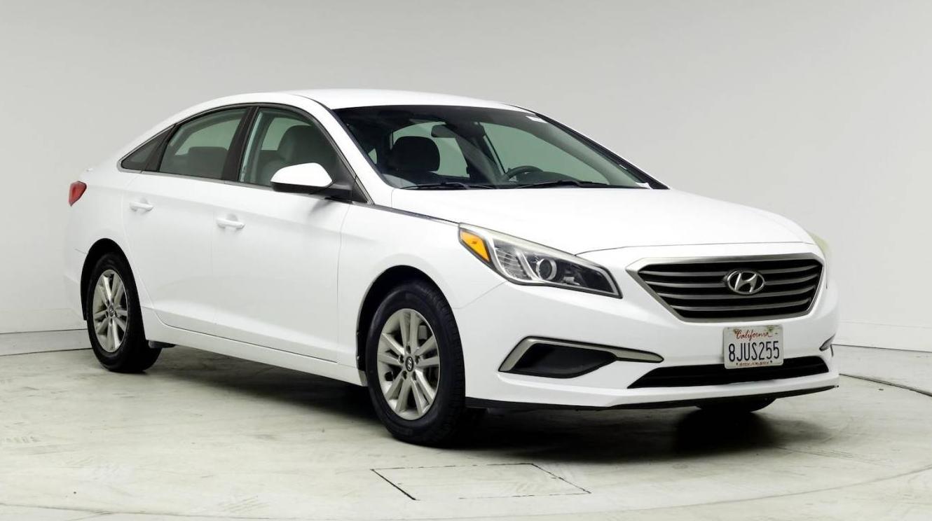 HYUNDAI SONATA 2017 5NPE24AF6HH477735 image