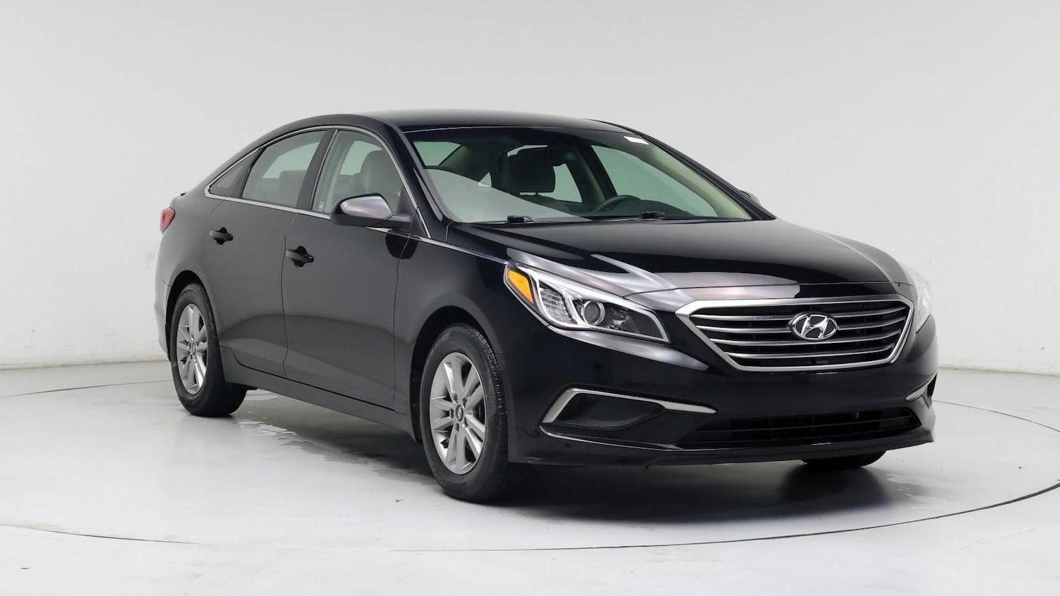 HYUNDAI SONATA 2017 5NPE24AF7HH451077 image