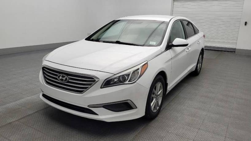 HYUNDAI SONATA 2017 5NPE24AF6HH525959 image