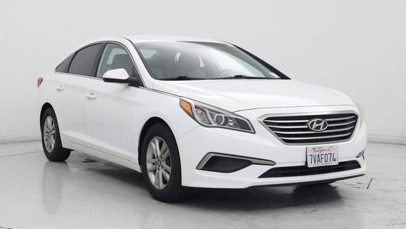 HYUNDAI SONATA 2017 5NPE24AF6HH483051 image HYUNDAI SONATA 2017 5NPE24AF6HH483051 image