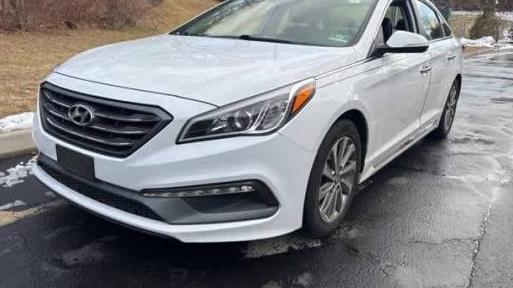 HYUNDAI SONATA 2017 5NPE34AF3HH490049 image