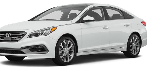 HYUNDAI SONATA 2017 5NPE34ABXHH473732 image