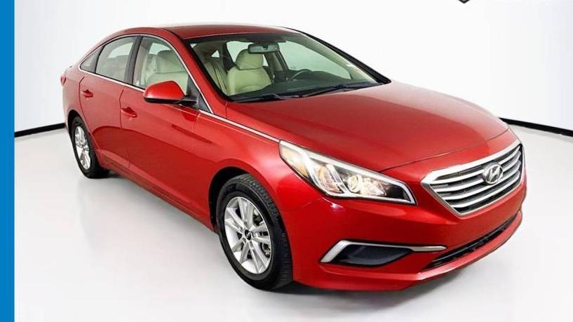 HYUNDAI SONATA 2017 5NPE24AF1HH489260 image