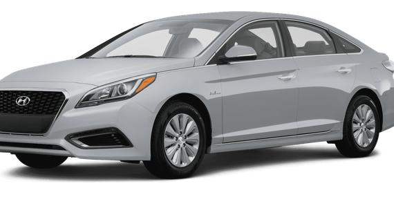 HYUNDAI SONATA 2017 KMHE24L13HA059265 image