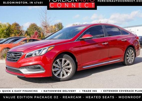 HYUNDAI SONATA 2017 5NPE34AF5HH502735 image HYUNDAI SONATA 2017 5NPE34AF5HH502735 image