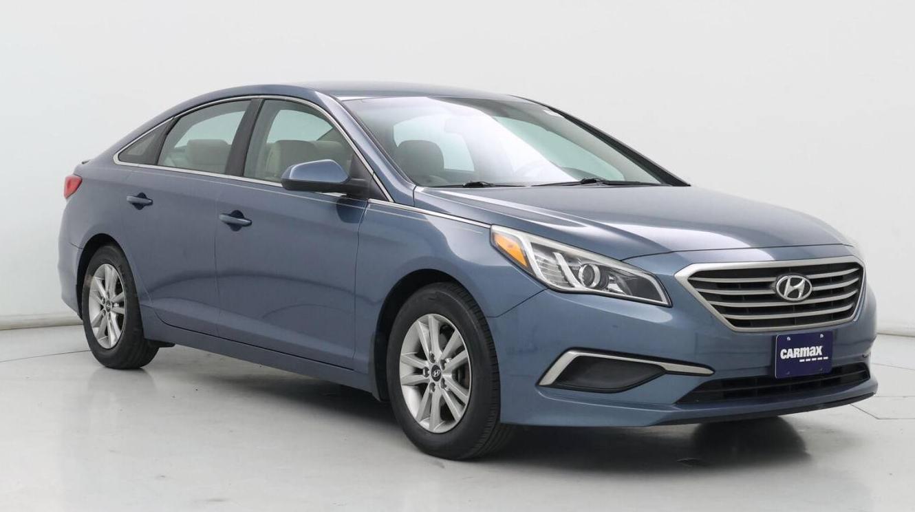 HYUNDAI SONATA 2017 5NPE24AF0HH511460 image