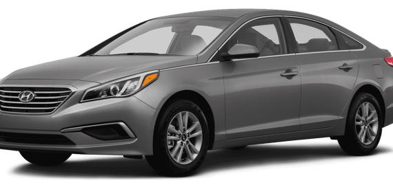 HYUNDAI SONATA 2017 5NPE24AF5HH548942 image
