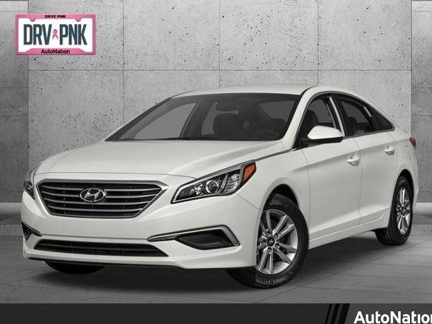 HYUNDAI SONATA 2017 5NPE24AF1HH475925 image