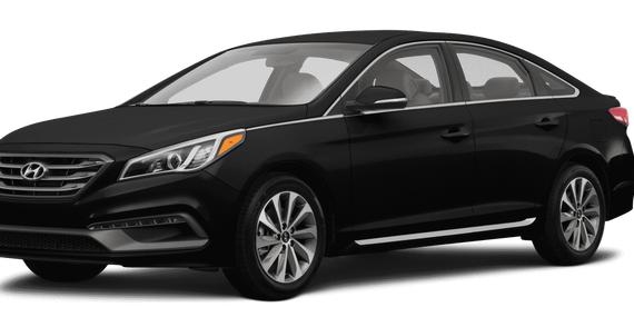 HYUNDAI SONATA 2017 5NPE34AF2HH525261 image