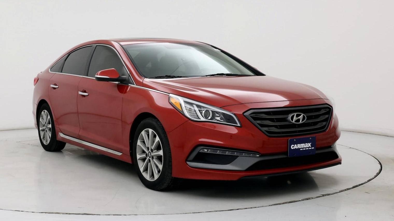 HYUNDAI SONATA 2017 5NPE34AFXHH482000 image