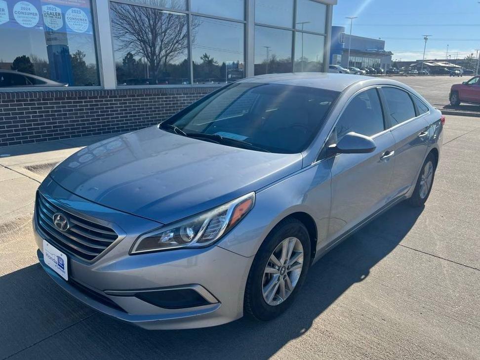 HYUNDAI SONATA 2017 5NPE24AF1HH484771 image