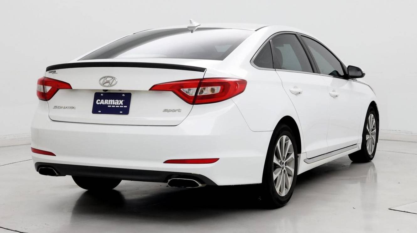 HYUNDAI SONATA 2017 5NPE34AF3HH561623 image