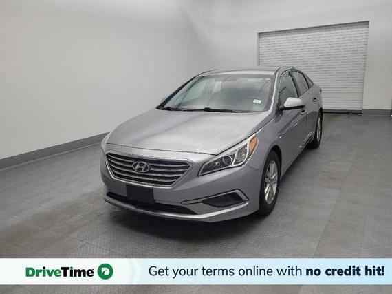 HYUNDAI SONATA 2017 5NPE24AF4HH442594 image