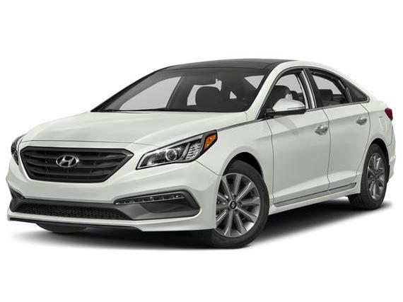 HYUNDAI SONATA 2017 5NPE34AF4HH459005 image
